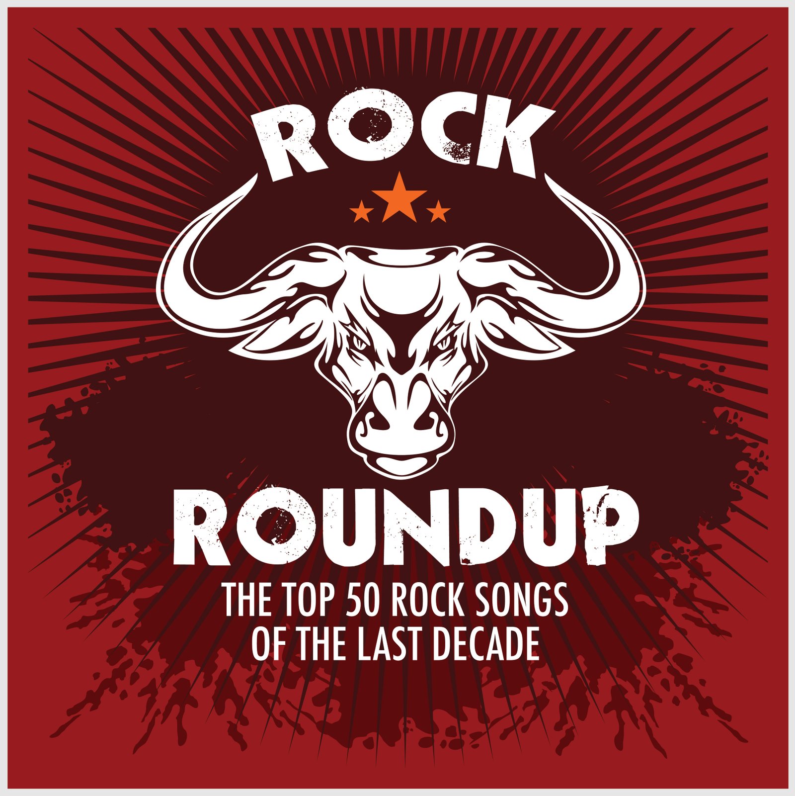 Rock Roundup logo