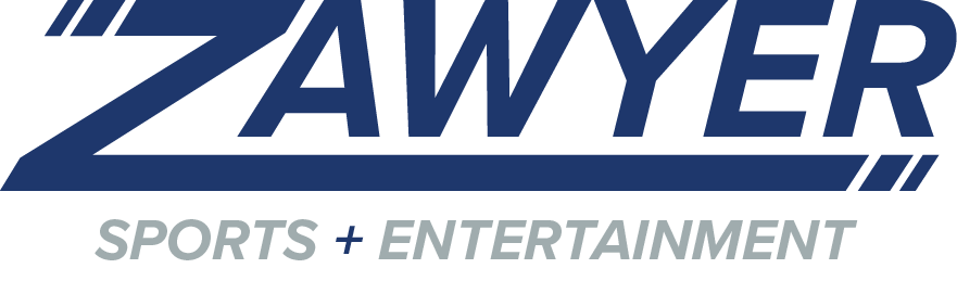 Zawyer Sports & Entertainment logo