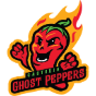 Gastonia Ghost Peppers logo