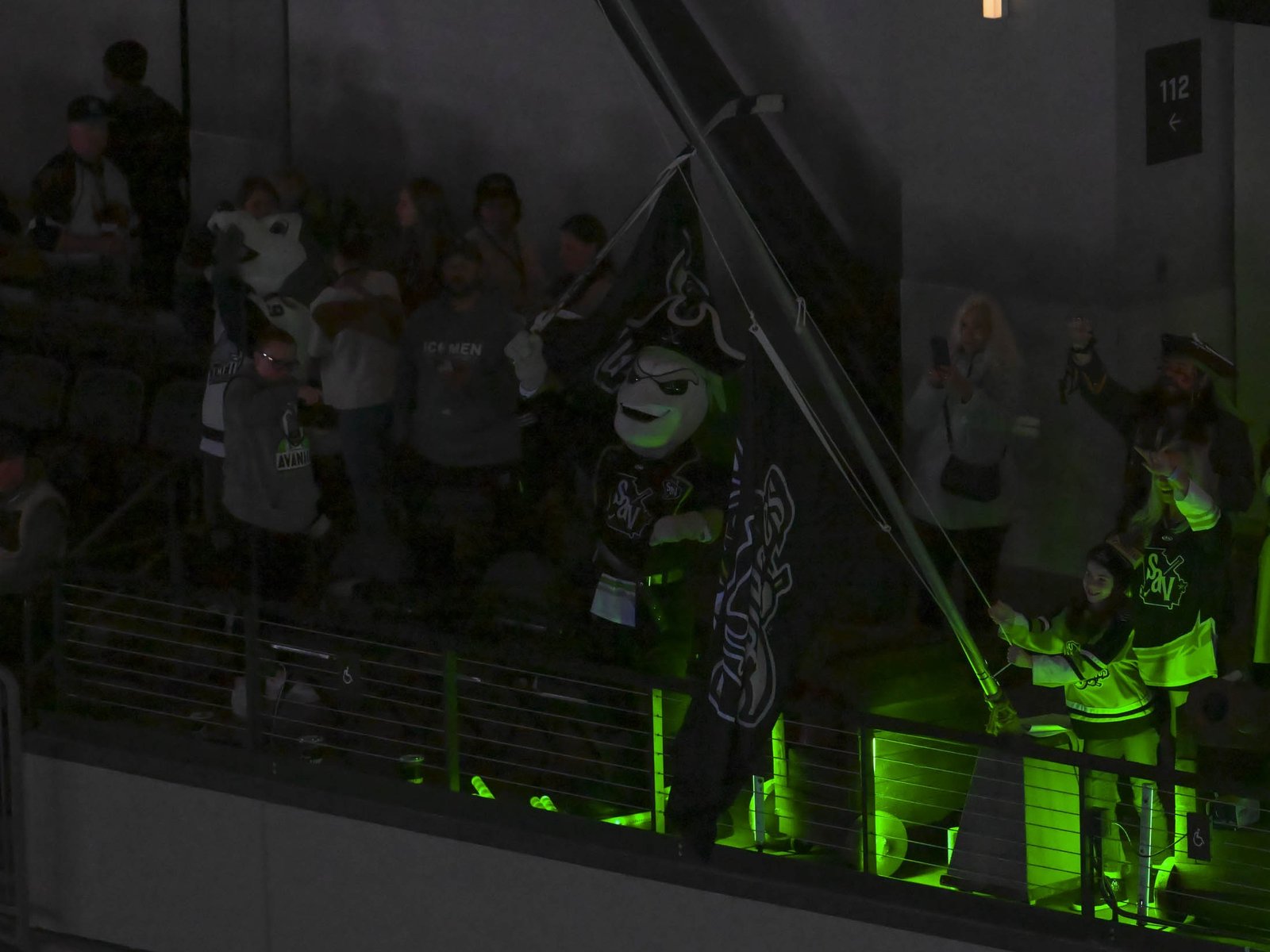 Savannah Ghost Pirates ECHL All-Star Classic