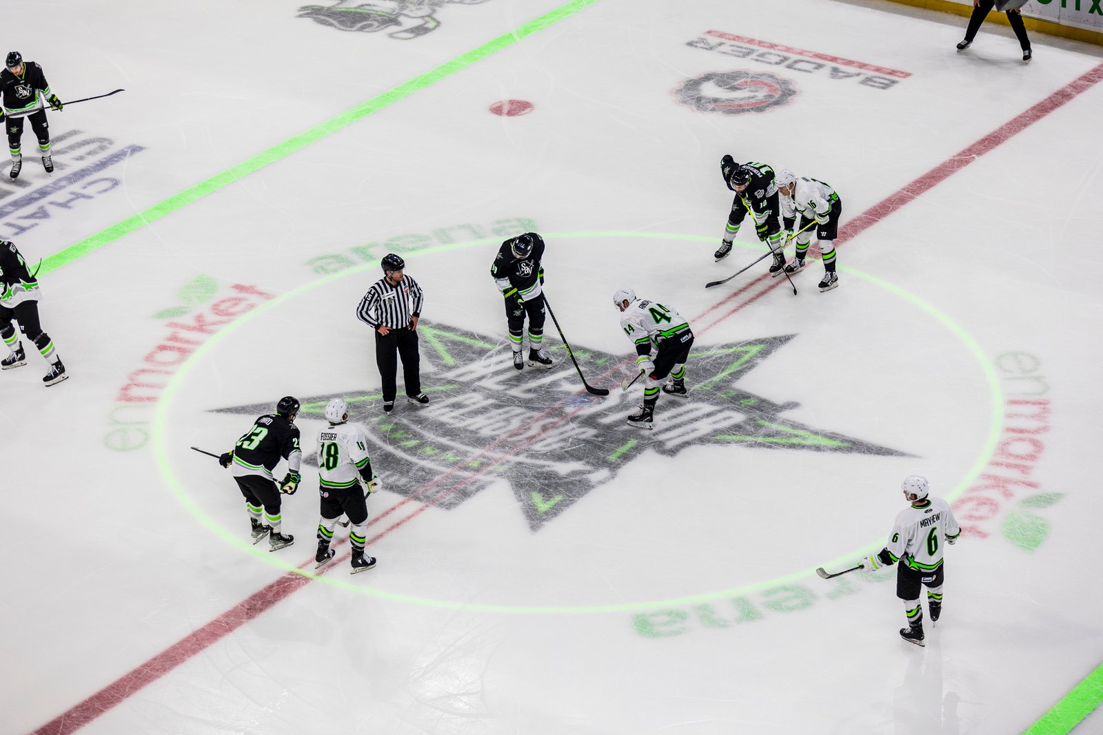Savannah Ghost Pirates ECHL All-Star Classic